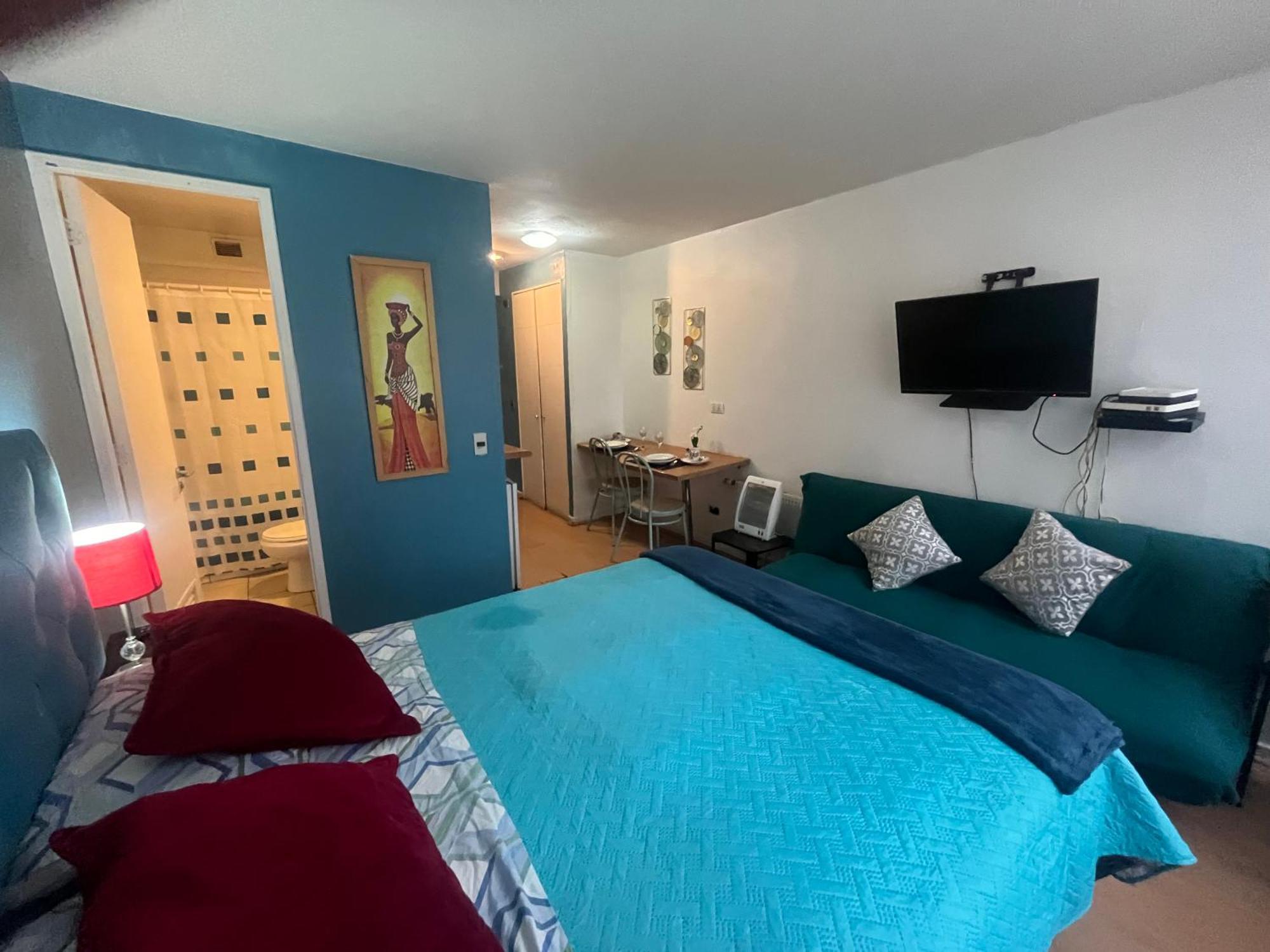 Apartment Relocation San Isidro ซานติอาโก ภายนอก รูปภาพ