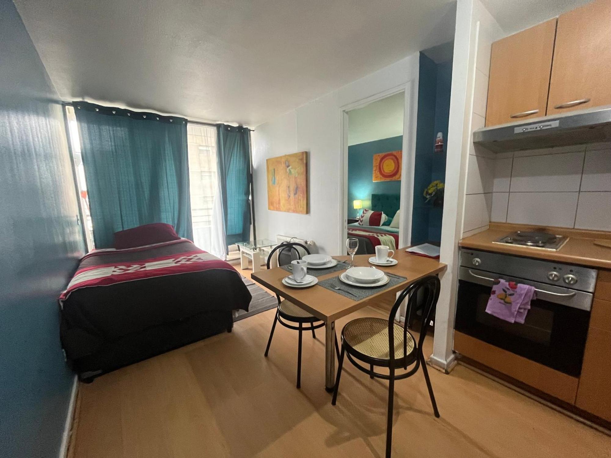 Apartment Relocation San Isidro ซานติอาโก ภายนอก รูปภาพ